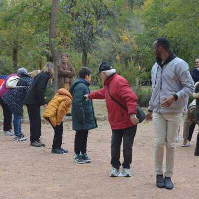 Marcha El Bonillo y Las Lagunas