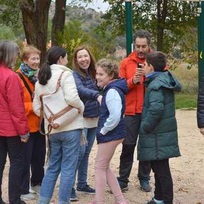Marcha El Bonillo y Las Lagunas