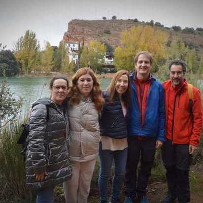 Marcha El Bonillo y Las Lagunas