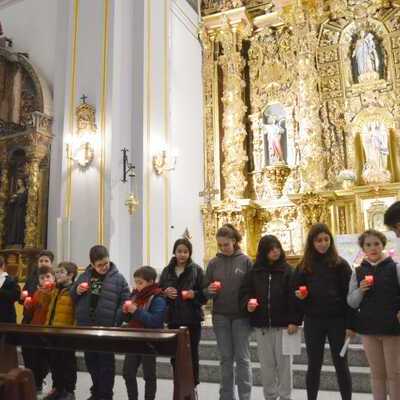 Marcha El Bonillo y Las Lagunas