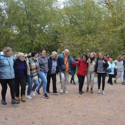 Marcha El Bonillo y Las Lagunas