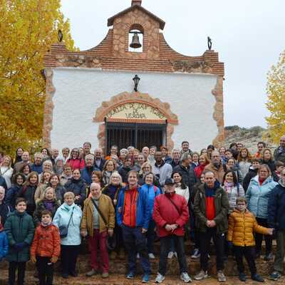 Marcha El Bonillo y Las Lagunas