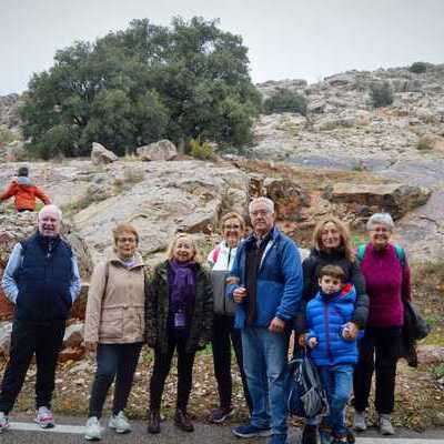 Marcha El Bonillo y Las Lagunas