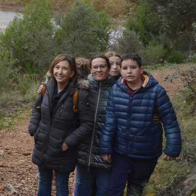 Marcha El Bonillo y Las Lagunas