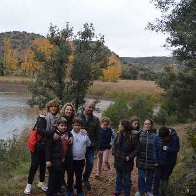 Marcha El Bonillo y Las Lagunas