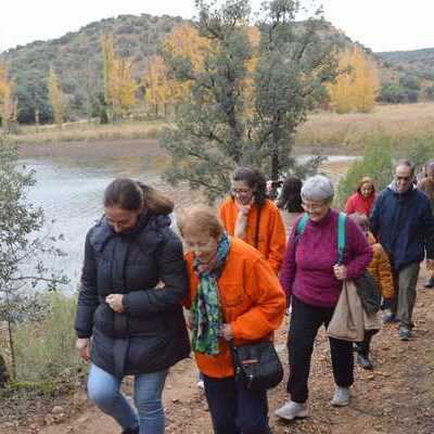 Marcha El Bonillo y Las Lagunas