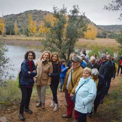 Marcha El Bonillo y Las Lagunas