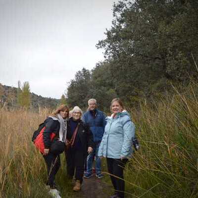Marcha El Bonillo y Las Lagunas