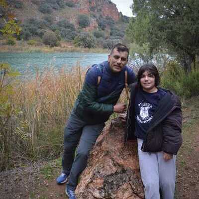 Marcha El Bonillo y Las Lagunas