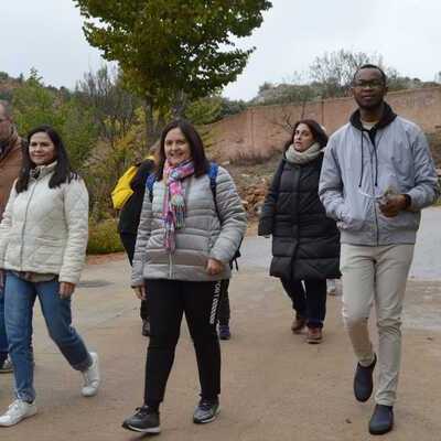 Marcha El Bonillo y Las Lagunas
