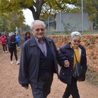 Marcha El Bonillo y Las Lagunas