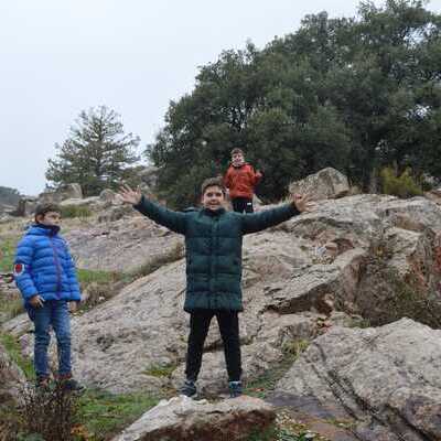 Marcha El Bonillo y Las Lagunas