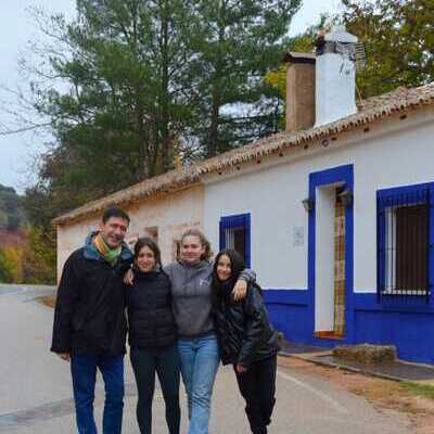 Marcha El Bonillo y Las Lagunas