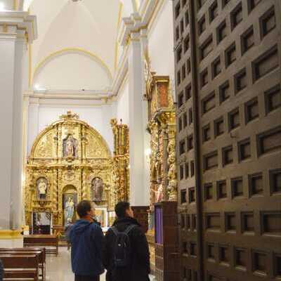 Marcha El Bonillo y Las Lagunas