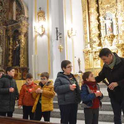 Marcha El Bonillo y Las Lagunas