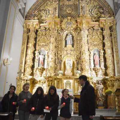 Marcha El Bonillo y Las Lagunas