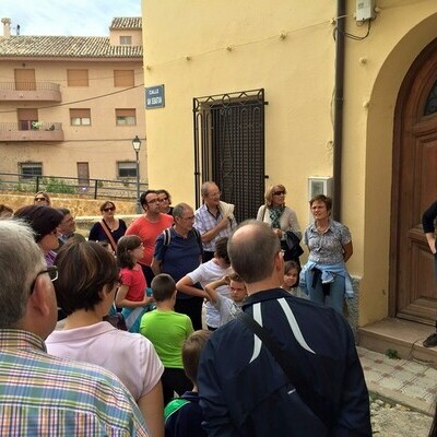 EXCURSIÓN A LETUR