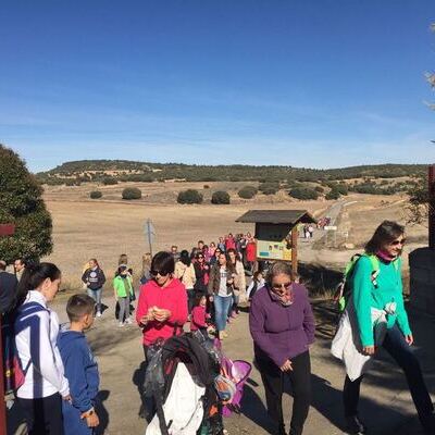 Escuela de familias. Convivencia en el Sahuco