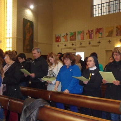 ENCUENTRO DIOCESANO de CATEQUISTAS