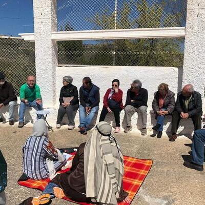 Escuela de familias. Convivencia en Yeste