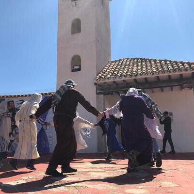 Escuela de familias. Convivencia en Yeste