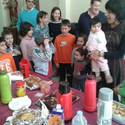 Escuela de Familias. Quinta sesión.