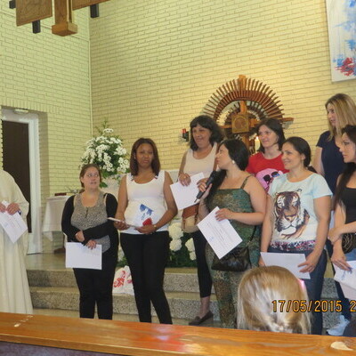 CLAUSURA DE LOS TALLERES DE FORMACIÓN