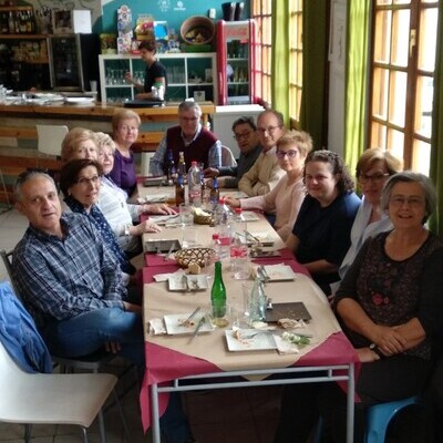 Convivencia en Hellín y Elche de la sierra