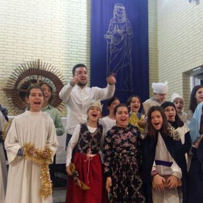Festival de villancicos