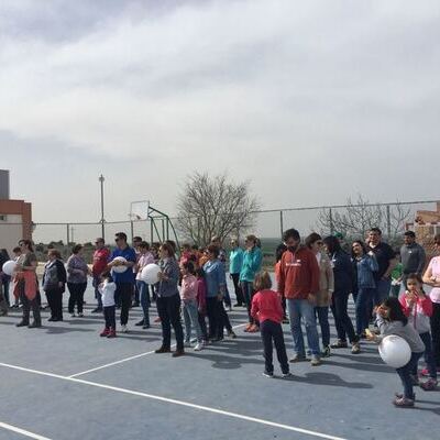 Escuela de familias. Excursión al Cristo de la Vida