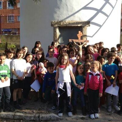 VIA CRUCIS DE LOS NIÑOS