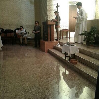 ENTREGA DE LA PALABRA DE DIOS Y DEL PADRE NUESTRO