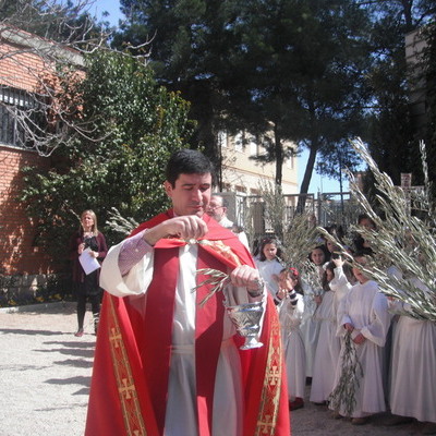 DOMINGO DE RAMOS