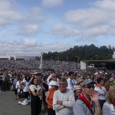 PEREGRINACIÓN A FÁTIMA