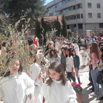 DOMINGO DE RAMOS