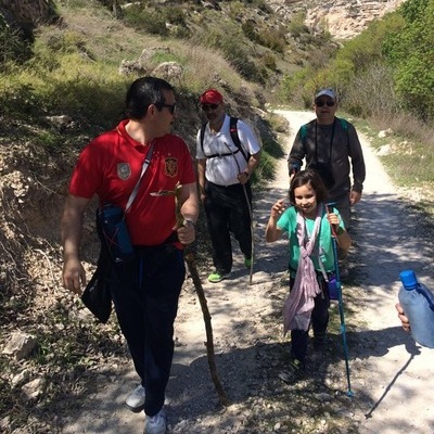 EXCURSION SANTUARIO NTRA.SRA. DE CUBAS