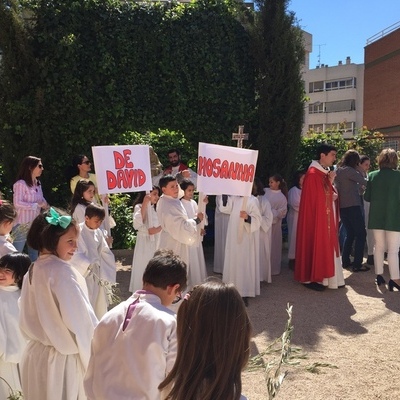 DOMINGO DE RAMOS