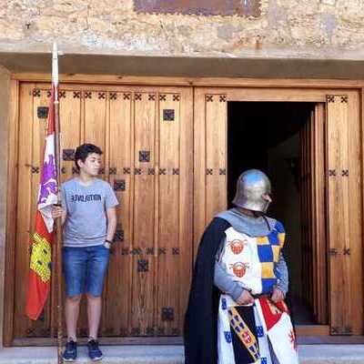 DÍA DE LA PARROQUIA EN BELMONTE