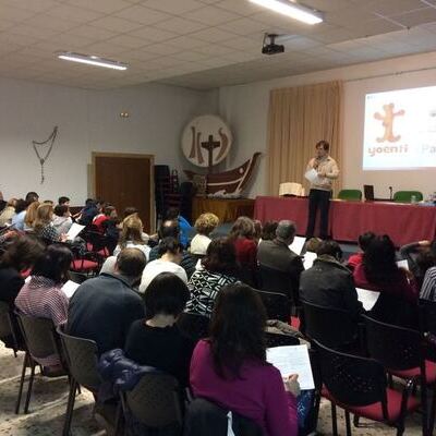 Escuela de familias. Cuarta sesión