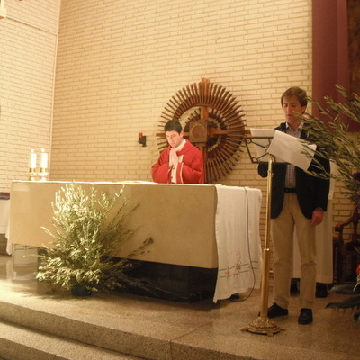 DOMINGO DE RAMOS