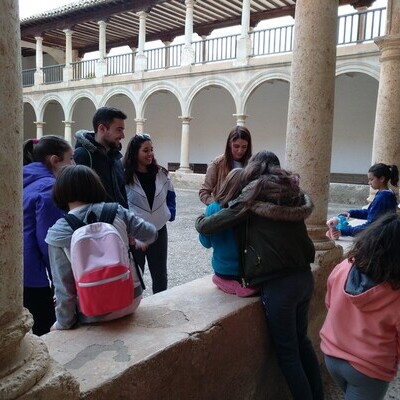 Convivencia en Fuensanta