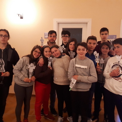  CONVIVENCIA DE JÓVENES EN ALMANSA