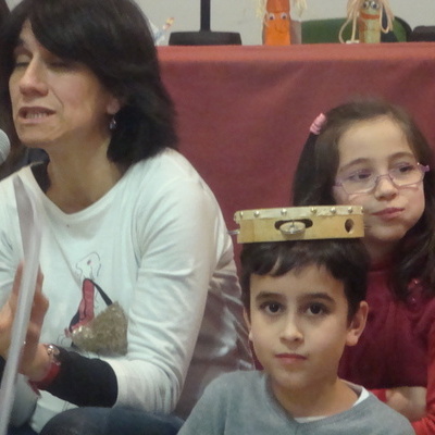Escuela de familias. Tercera sesión.