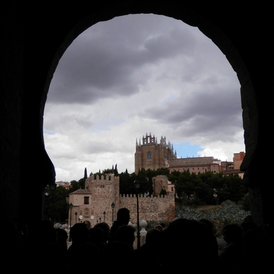 DIA DE LA PARROQUIA: Exposición EL GRECO