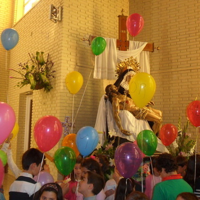 MISA DE ACCIÓN DE GRACIAS