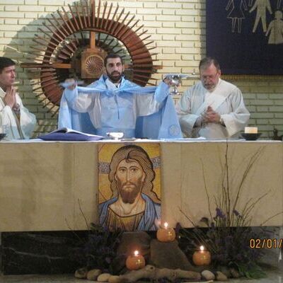 Misa en rito Sirio Católico