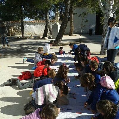 Escuela de familias. Convivencia en el Sahuco