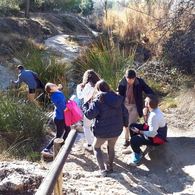  CONVIVENCIA DE JÓVENES EN ALMANSA