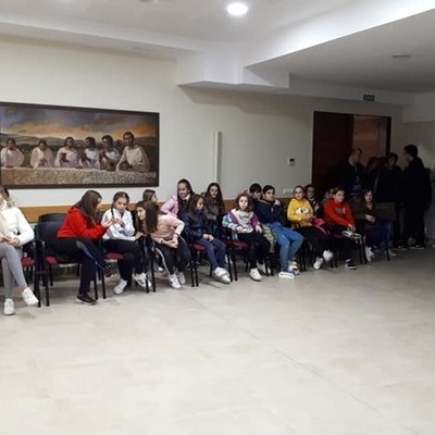 ENCUENTRO ARCIPRESTAL CON JÓVENES