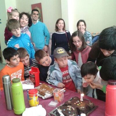 Escuela de Familias. Quinta sesión.